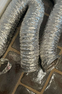 Roy's Vent Cleaning Services Commercial Dryer Vent Cleaning