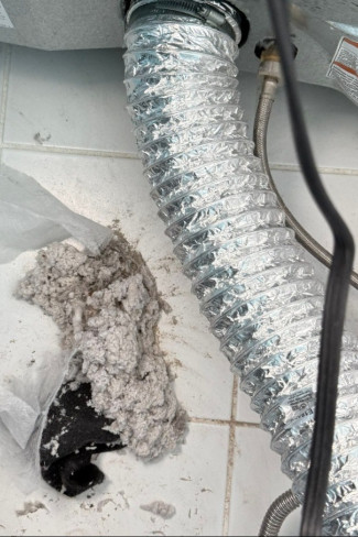 Roy's Vent Cleaning Services Dryer Duct Cleaning