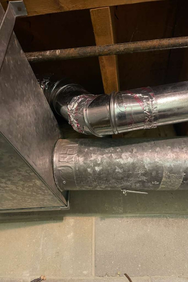 Roy's Vent Cleaning Services Dryer Vent Cleaning for Multi-Unit