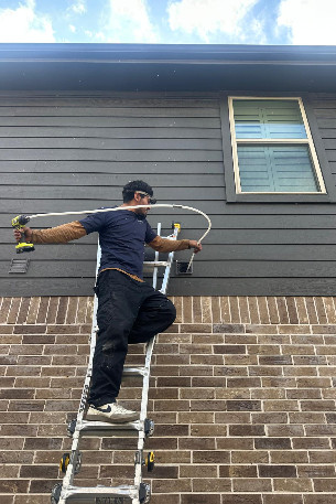Roy's Vent Cleaning Services Dryer Vent Inspection