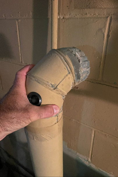 Roy's Vent Cleaning Services Dryer Vent Repair and Replacement