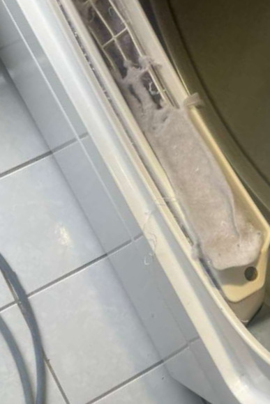 Roy's Vent Cleaning Services Lint Trap Cleaning