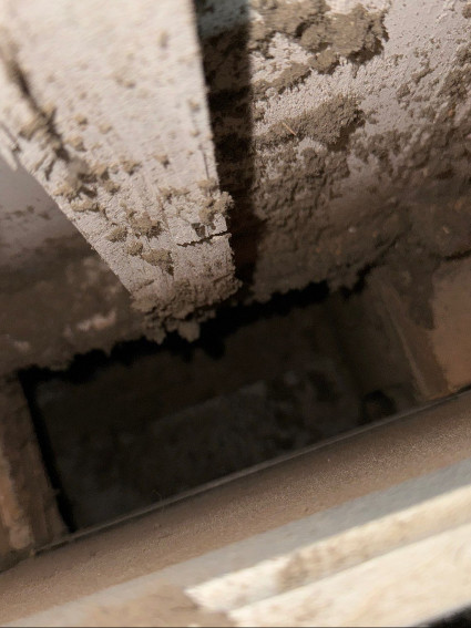 Roy's Vent Cleaning Services Odor Treatment