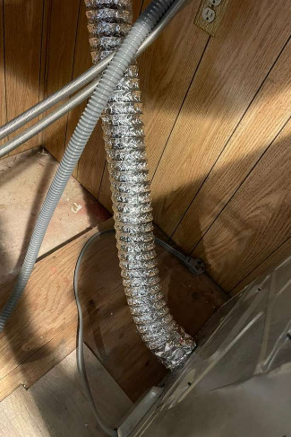 Roy's Vent Cleaning Services Rental Property Dryer Vent Cleaning
