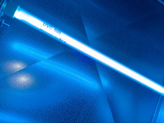 Roy's Vent Cleaning Services UV Light Installation