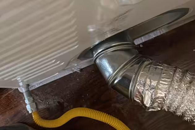 Bound Brook Dryer Vent