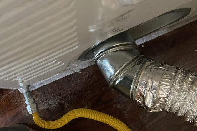 Roy's Vent Cleaning Services Bound Brook Dryer Vent