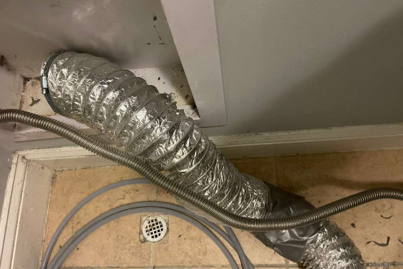 Roy's Vent Cleaning Services Piscataway Dryer Vent