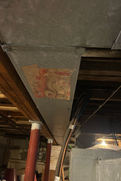 Roy's Vent Cleaning Services Air Duct Cleaning South Bound Brook